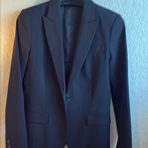 Classic Black Theory Blazer